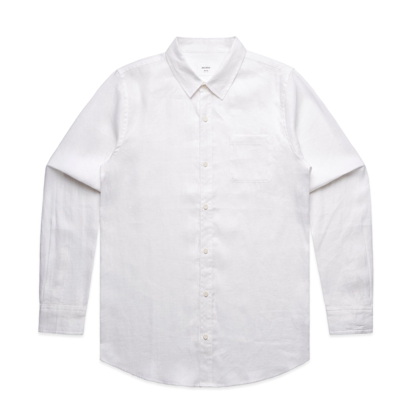 Men's linen shirt
