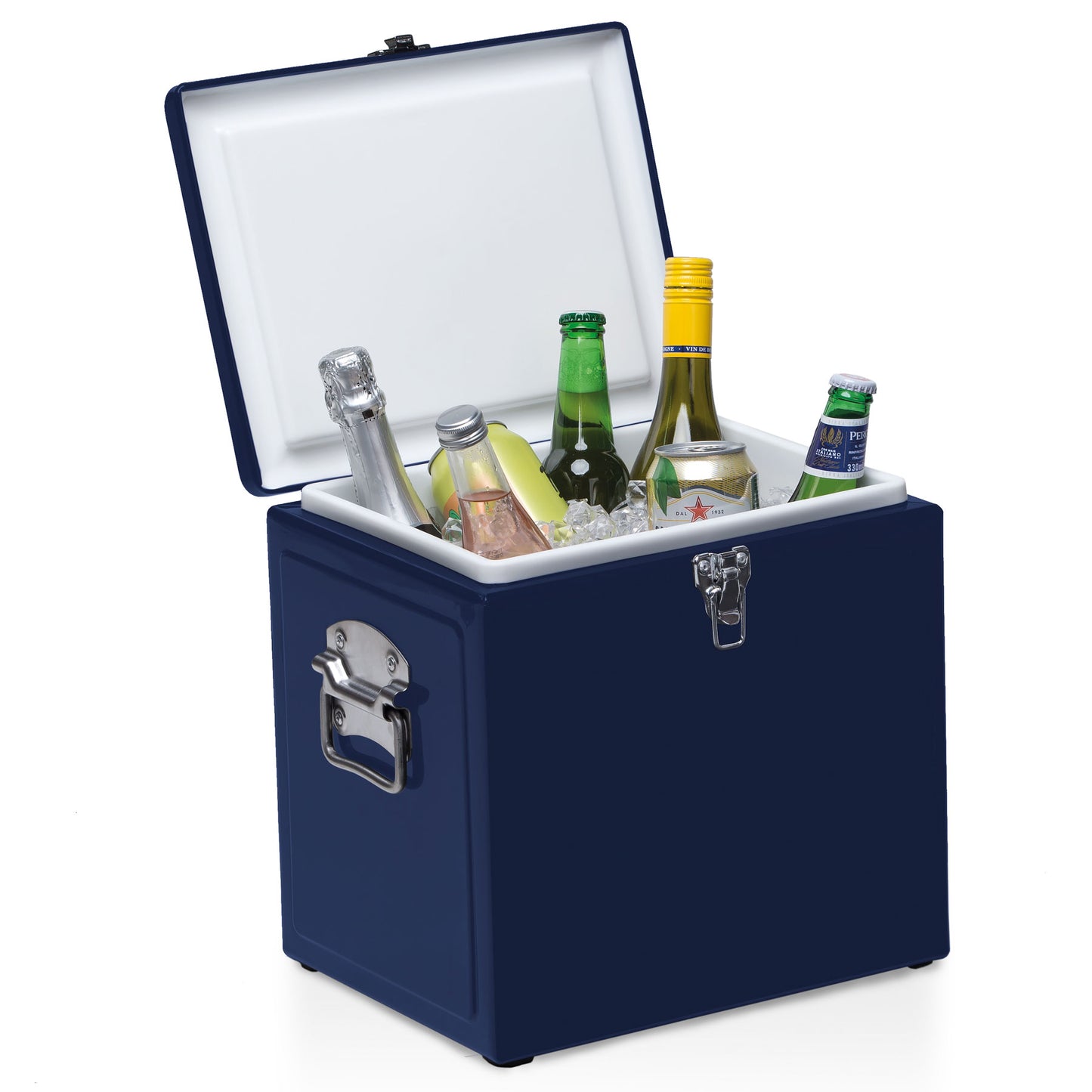 Retro Cooler Box
