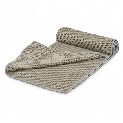 Premium cooling towel