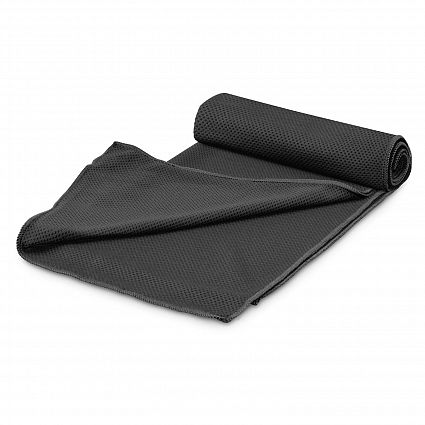 Premium cooling towel