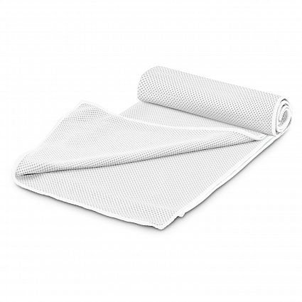 Premium cooling towel