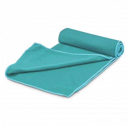 Premium cooling towel