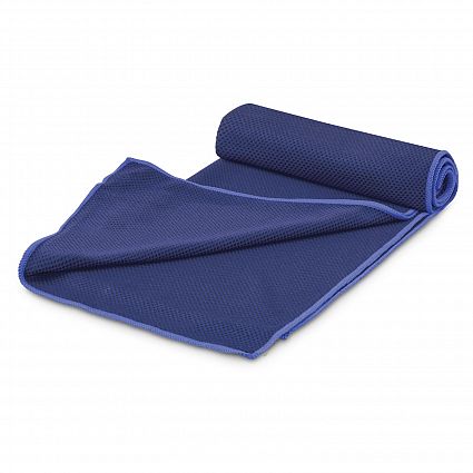 Premium cooling towel