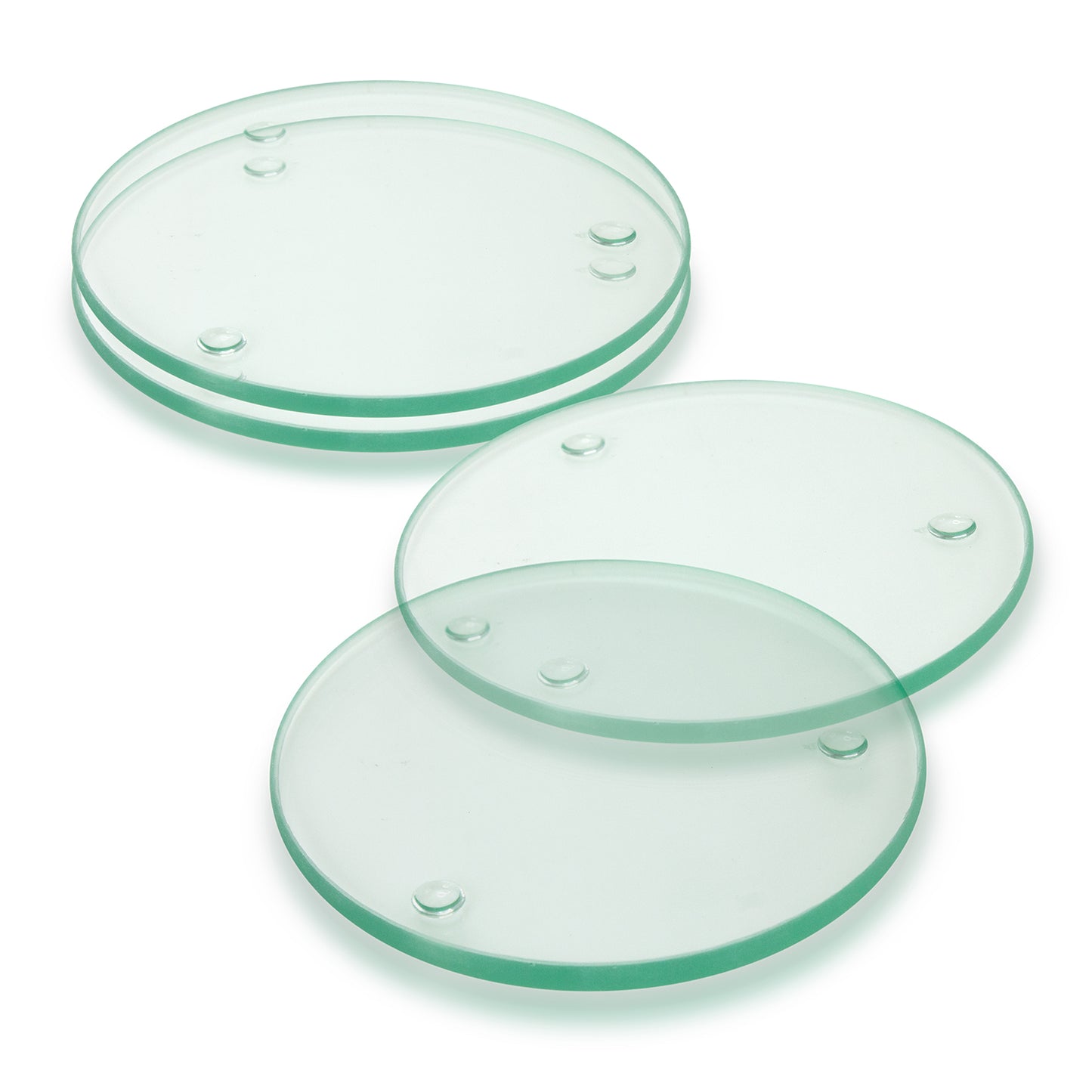 Venice Glass Coasters