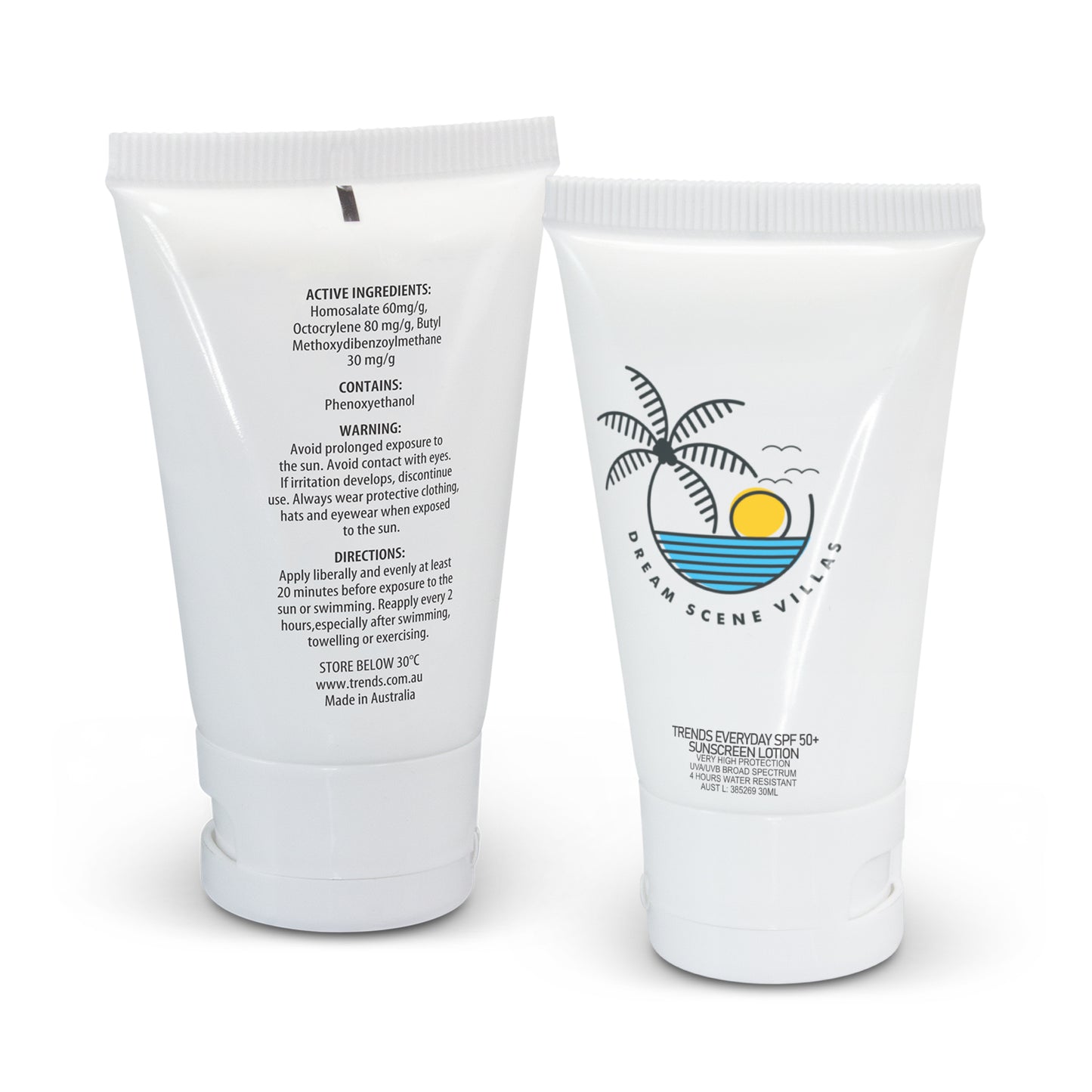 Everyday SPF 50+ Sunscreen 30ml