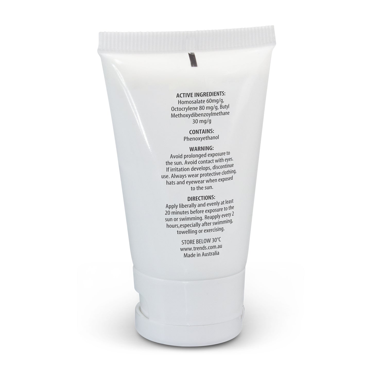 Everyday SPF 50+ Sunscreen 30ml
