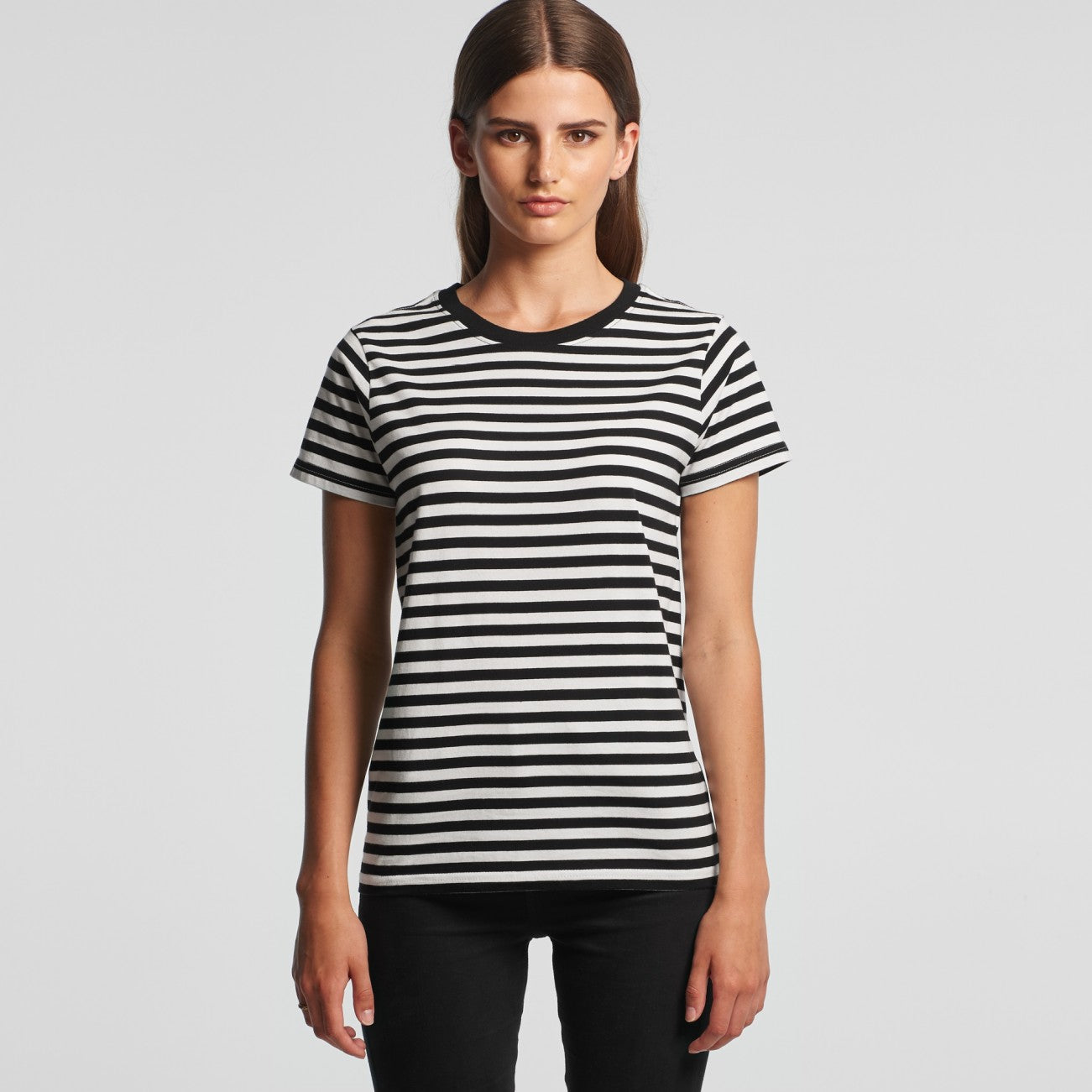 Striped T-shirts