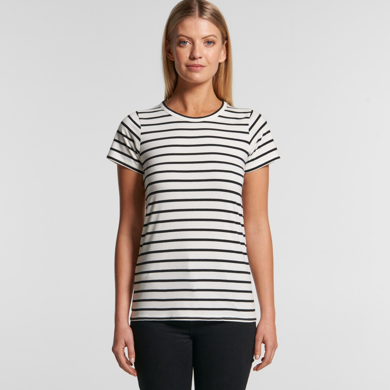 Striped T-shirts