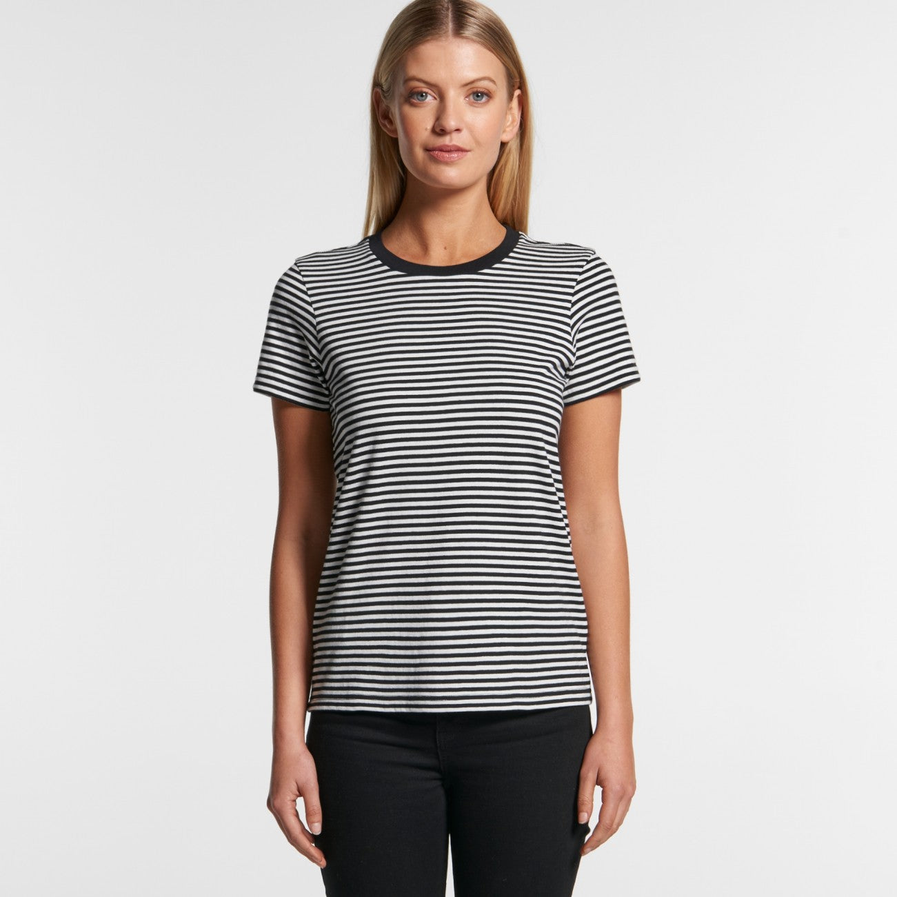 Striped T-shirts
