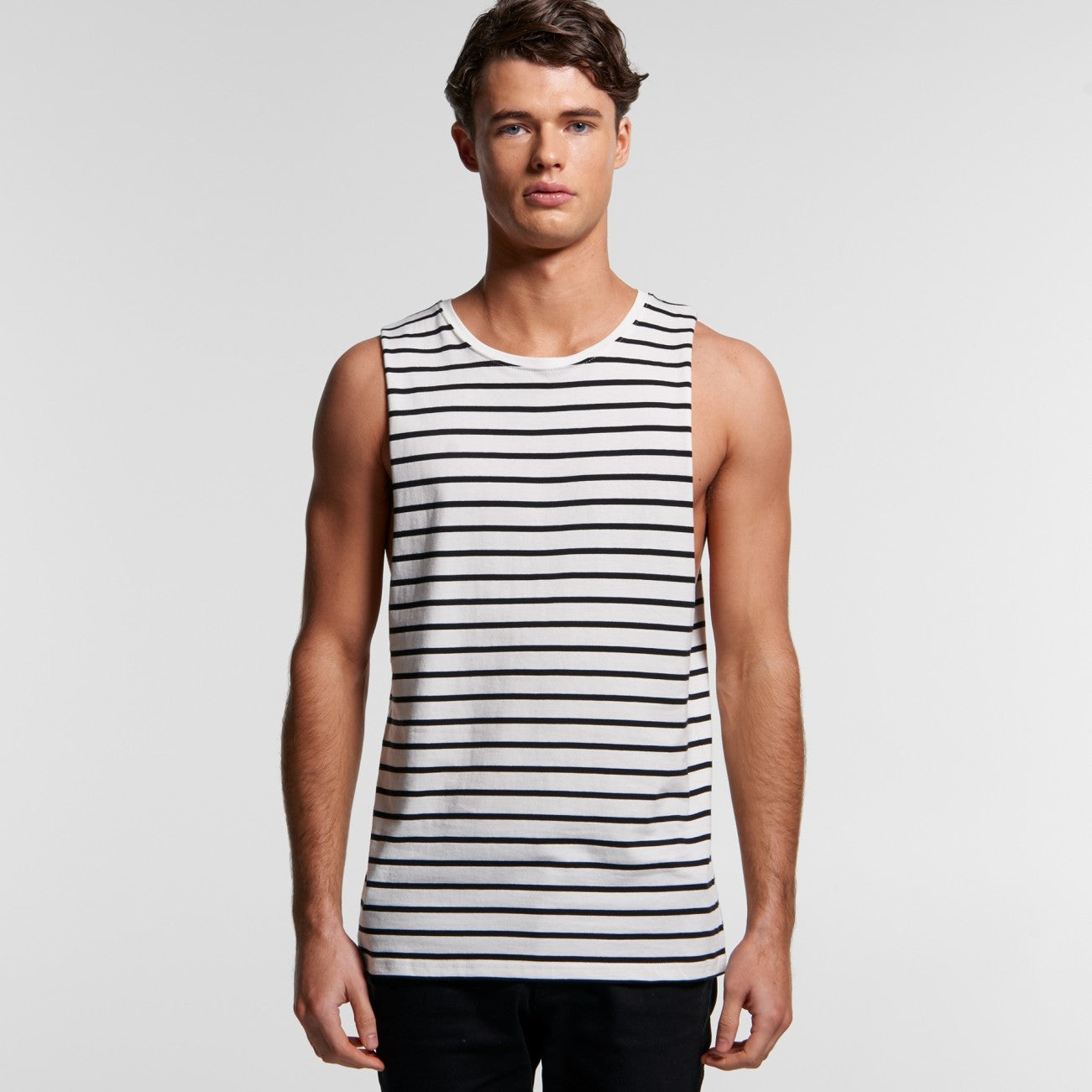 Striped T-shirts