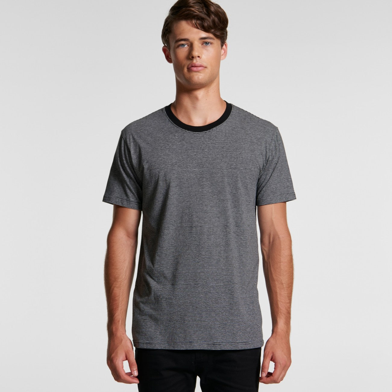 Striped T-shirts
