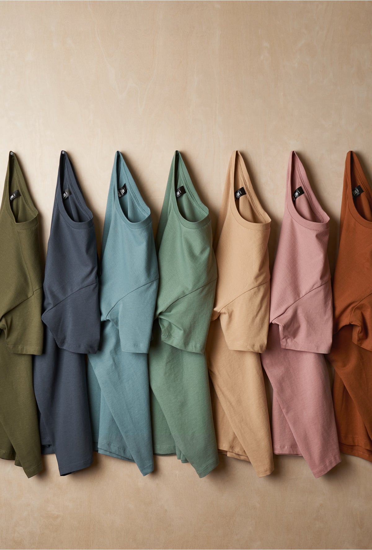 AS Colour Corporate Coordinates