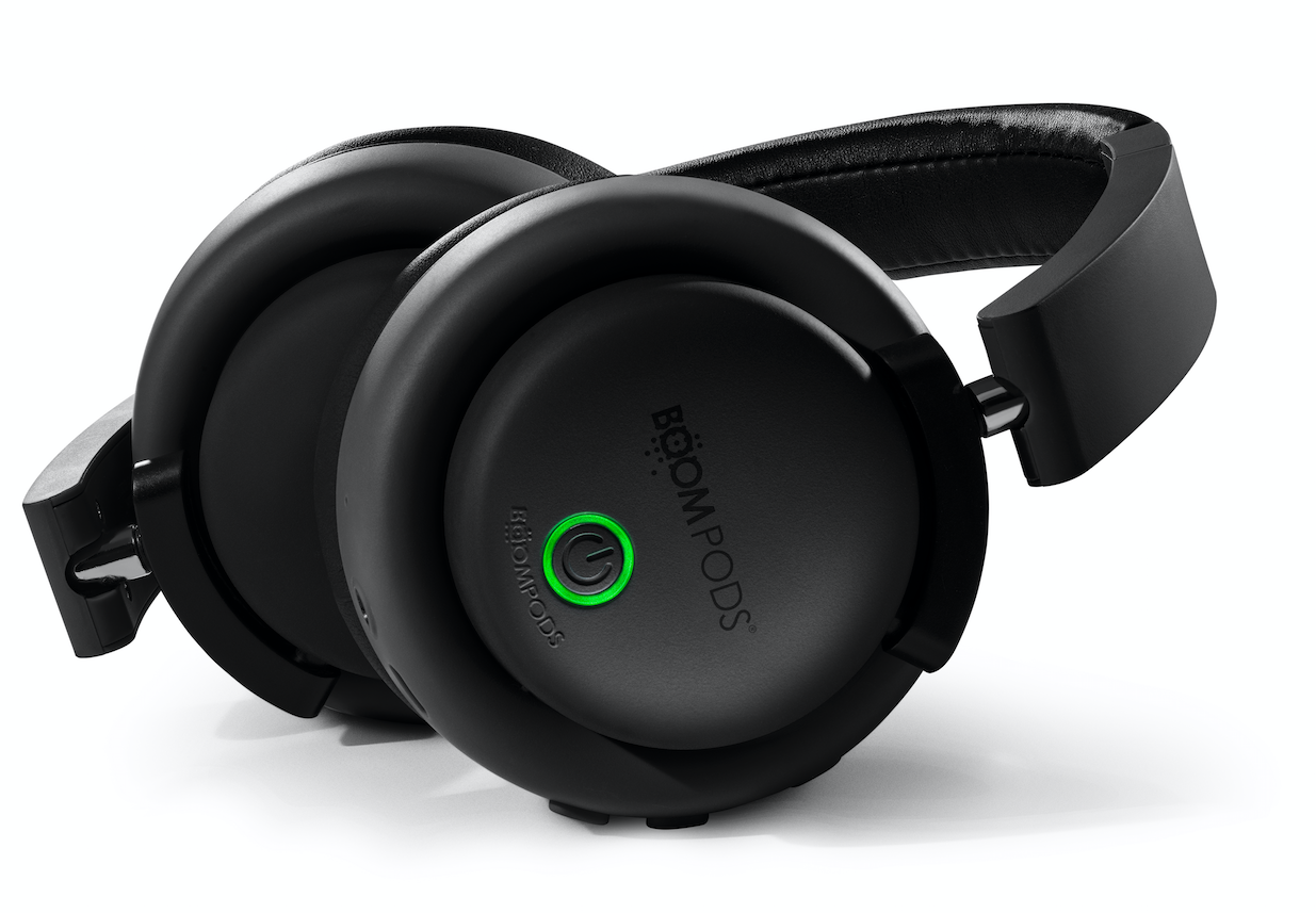 Wireless Noise Cancelling Headphones