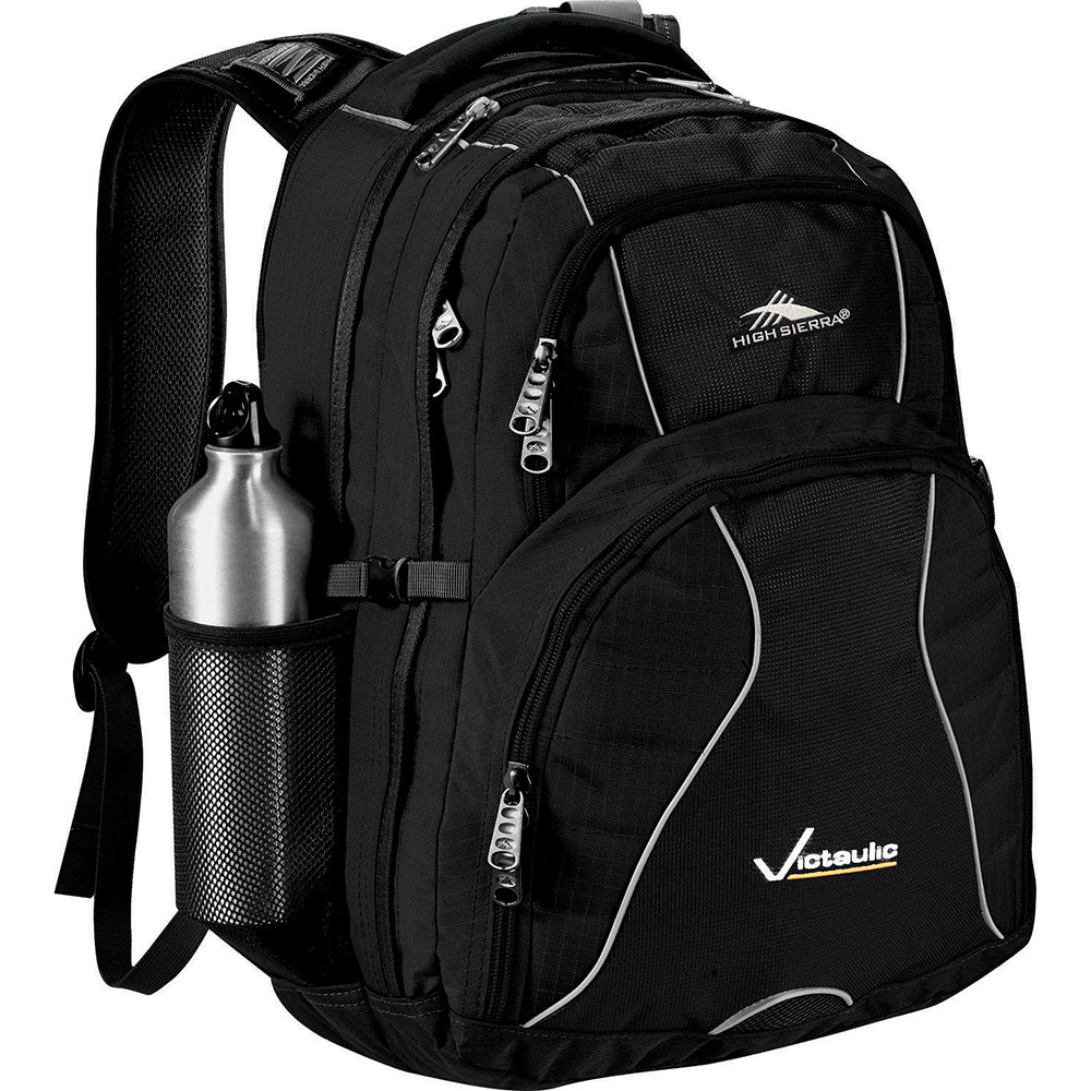 High Sierra Swerve Computer Backpack