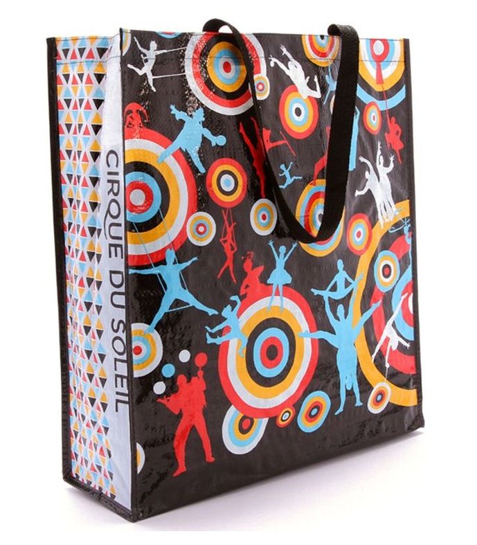 Laminated Tote