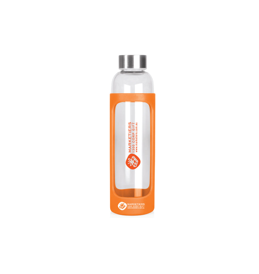 Glass Drink Bottle 600ML