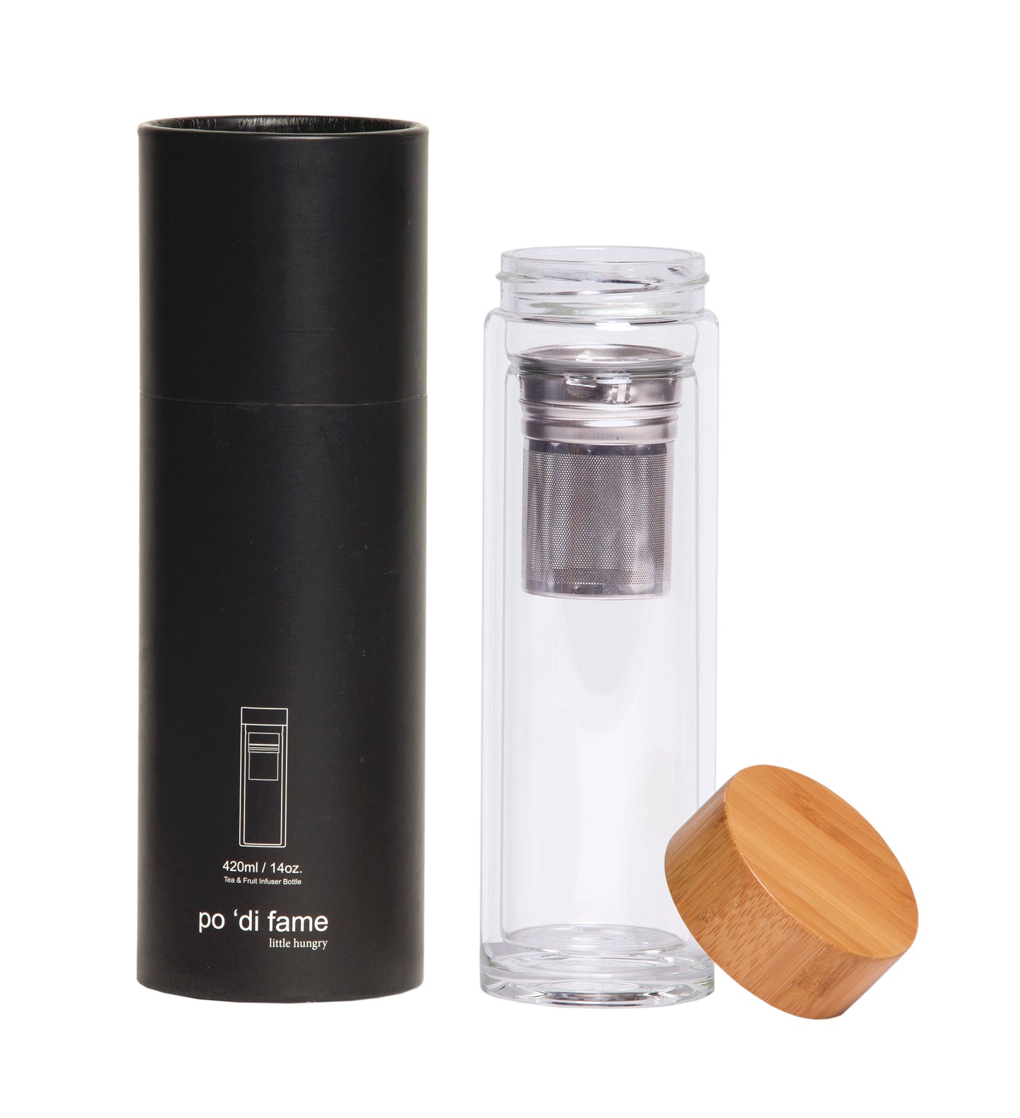 Tea & Fruit Infuser