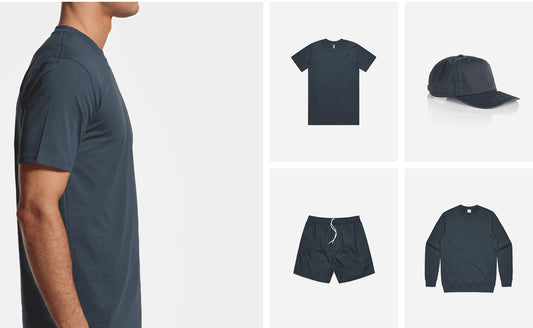 AS Colour Corporate Coordinates