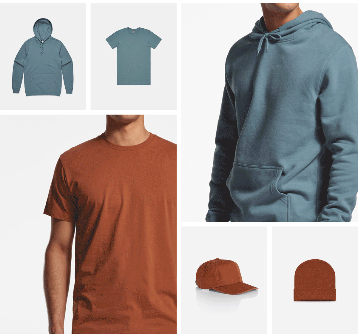 AS Colour Corporate Coordinates
