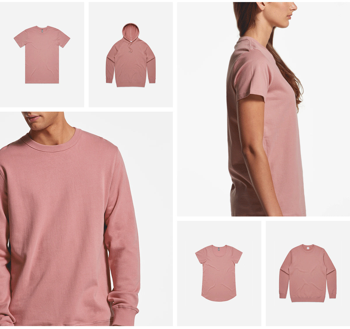 AS Colour Corporate Coordinates