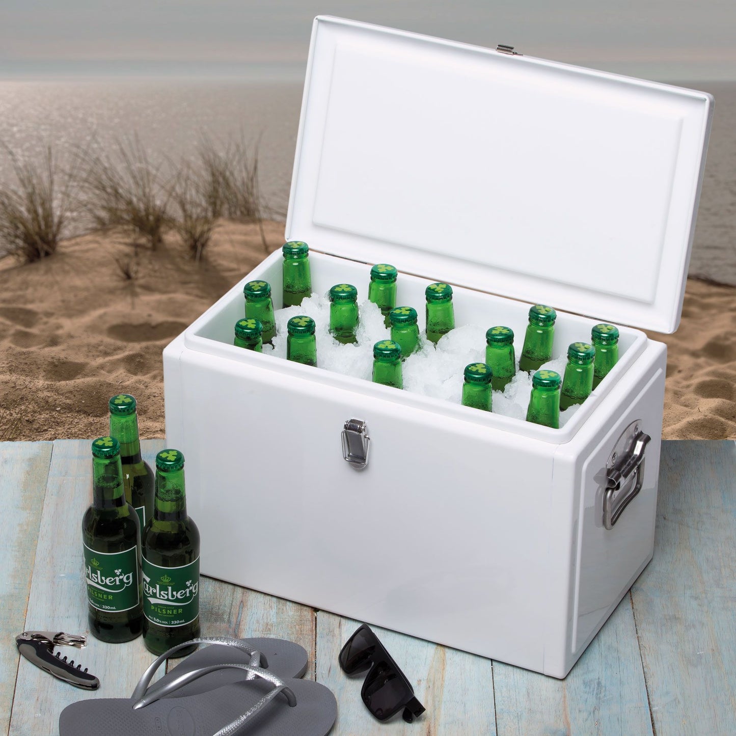 Retro Cooler Box