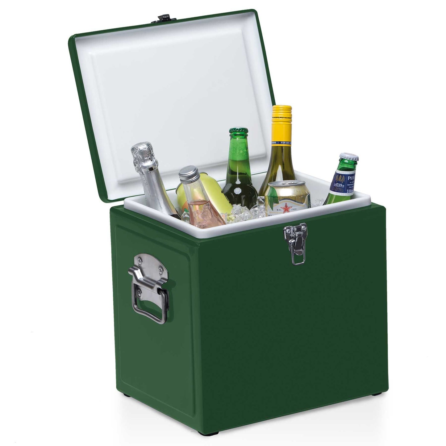 Retro Cooler Box