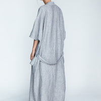 French Linen Bath Robes