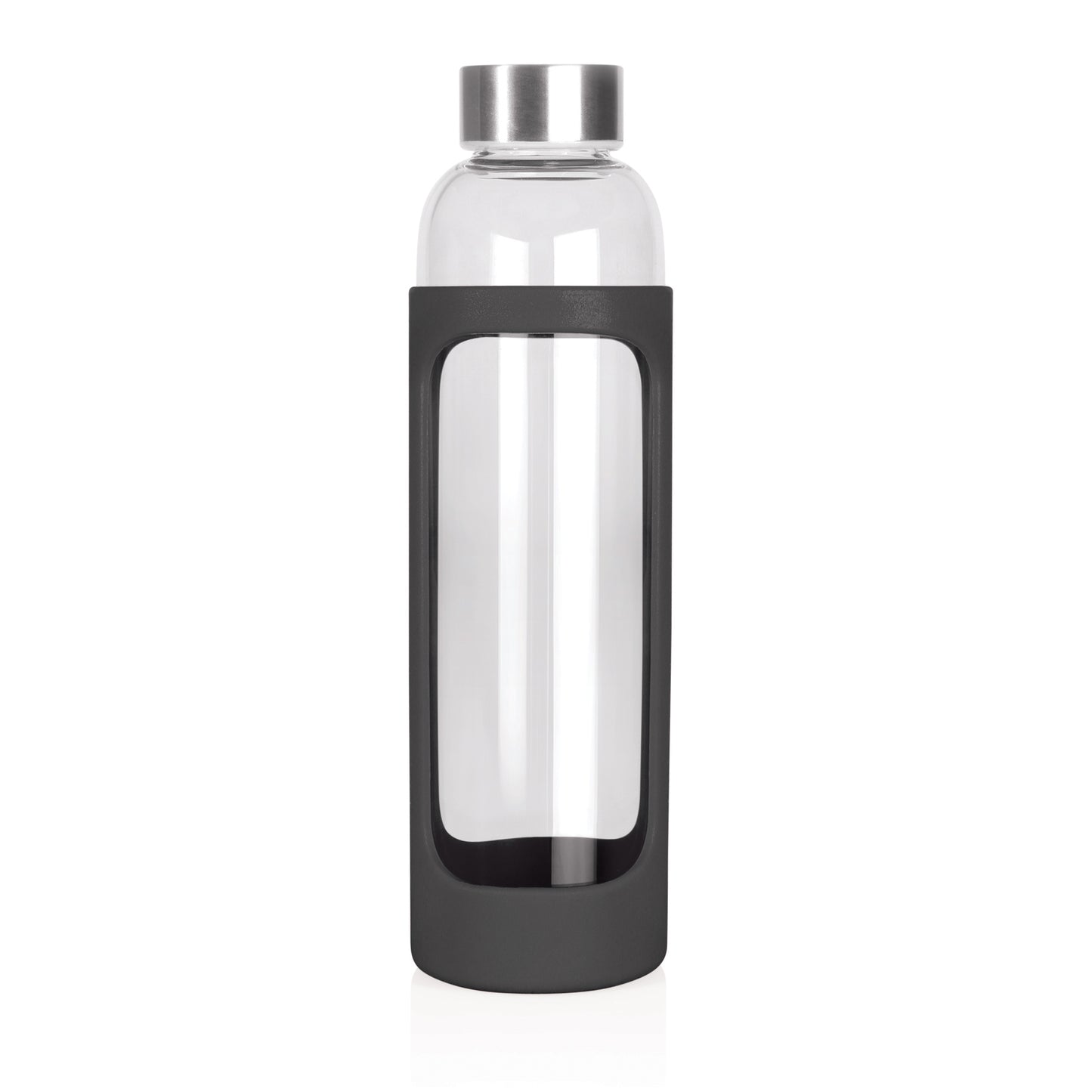 Glass Drink Bottle 600ML