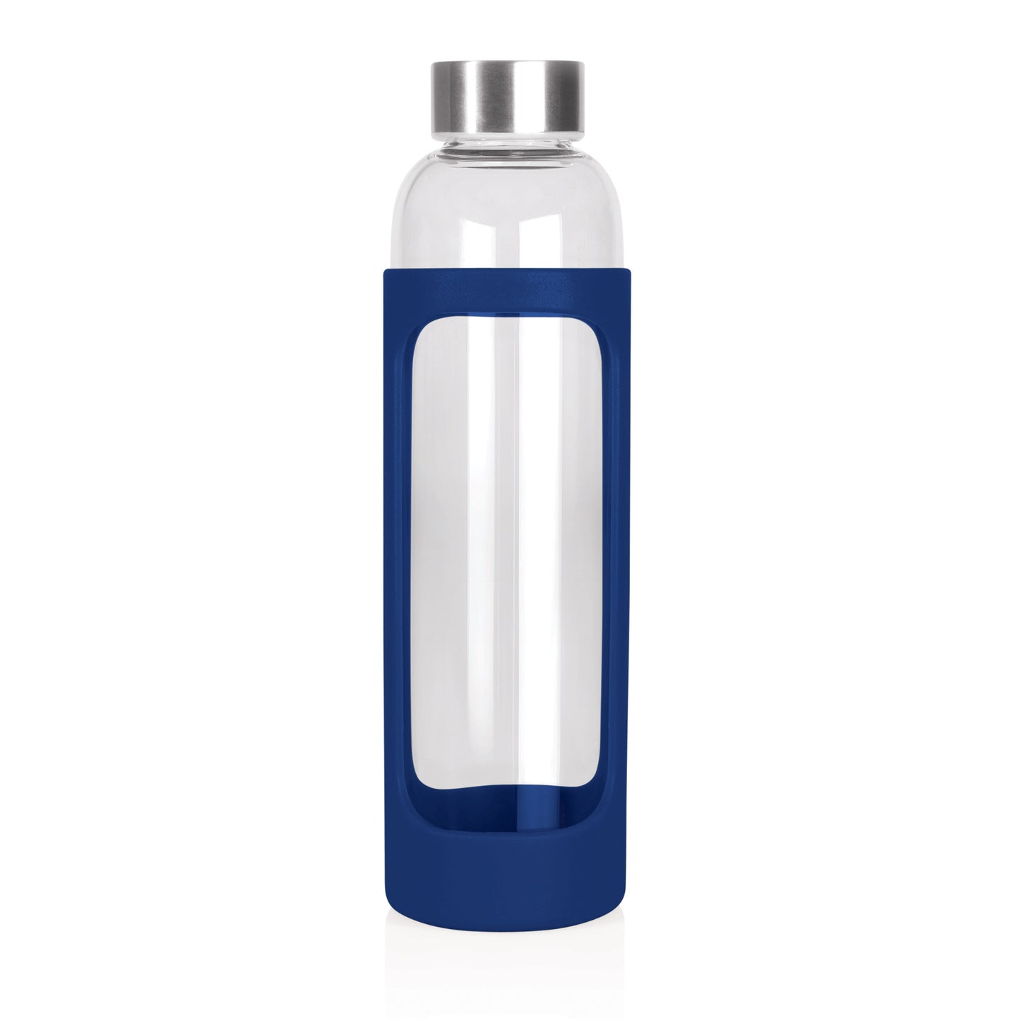 Glass Drink Bottle 600ML