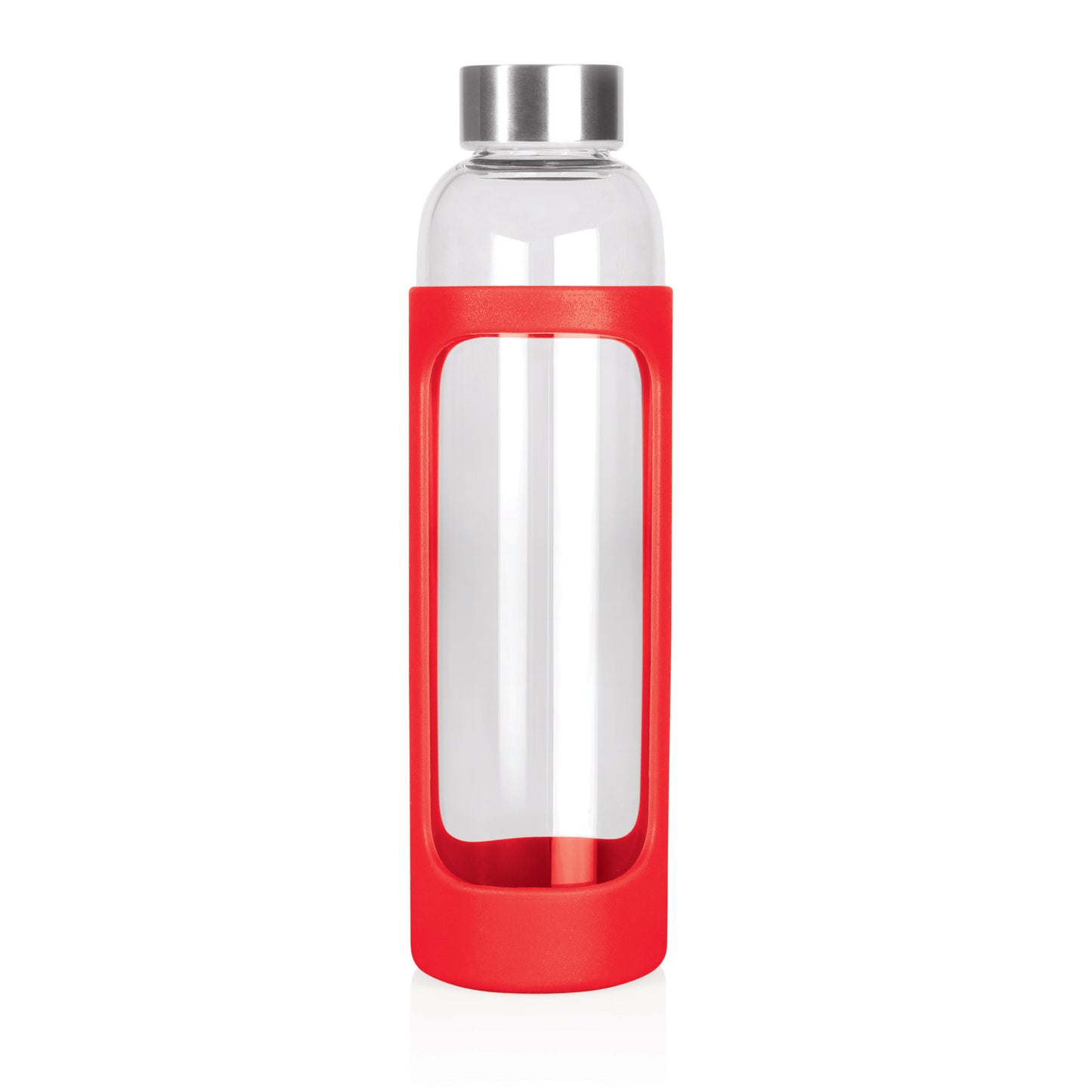 Glass Drink Bottle 600ML