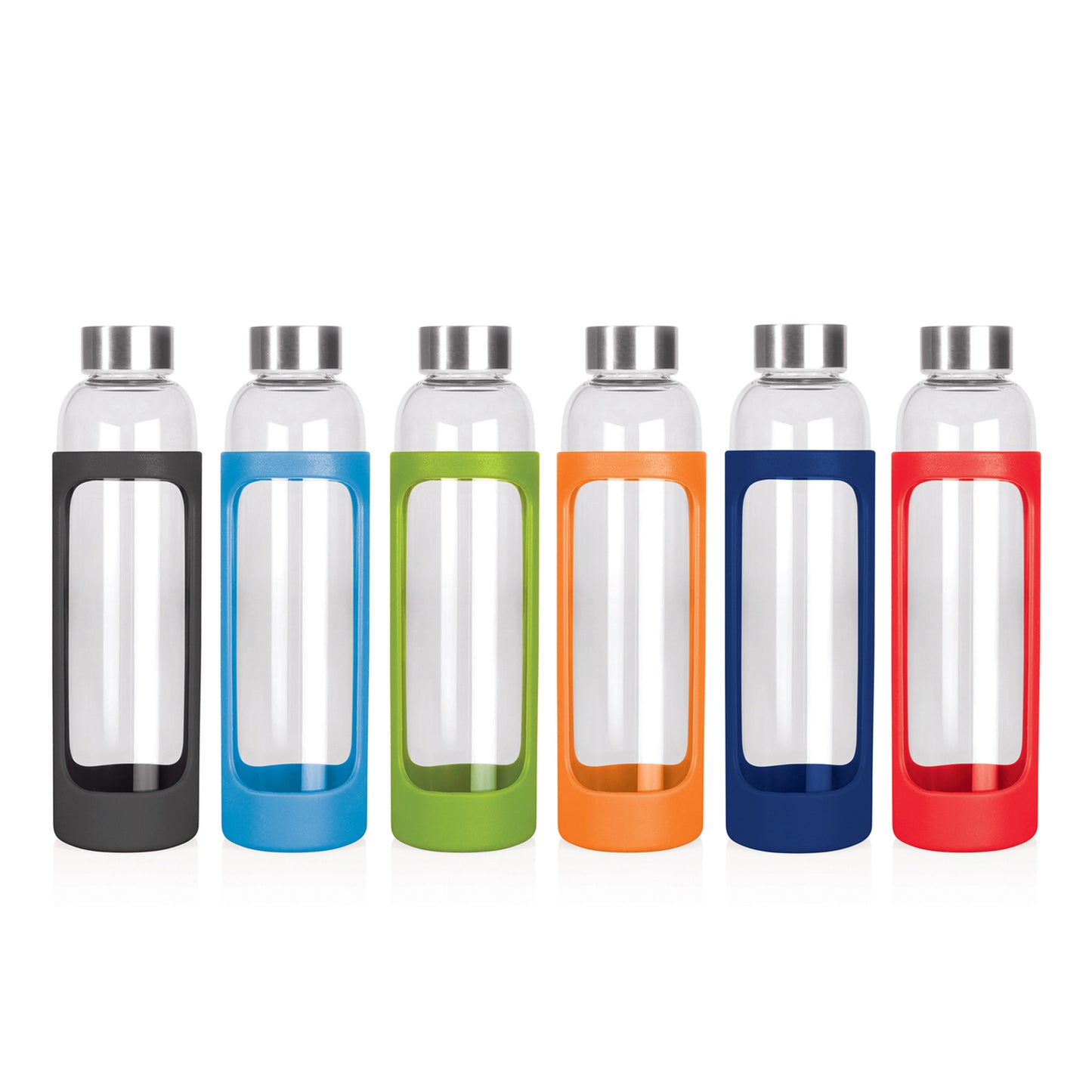 Glass Drink Bottle 600ML