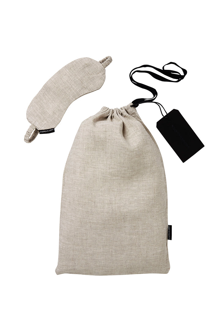 French Linen Bath Robes