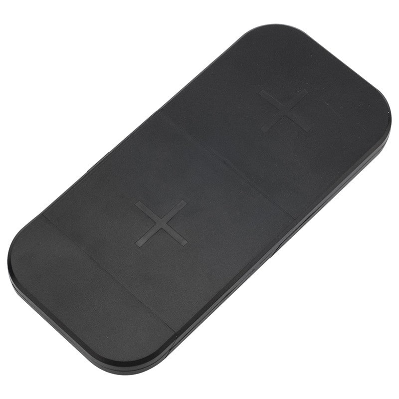 Double Twist Wireless Charger