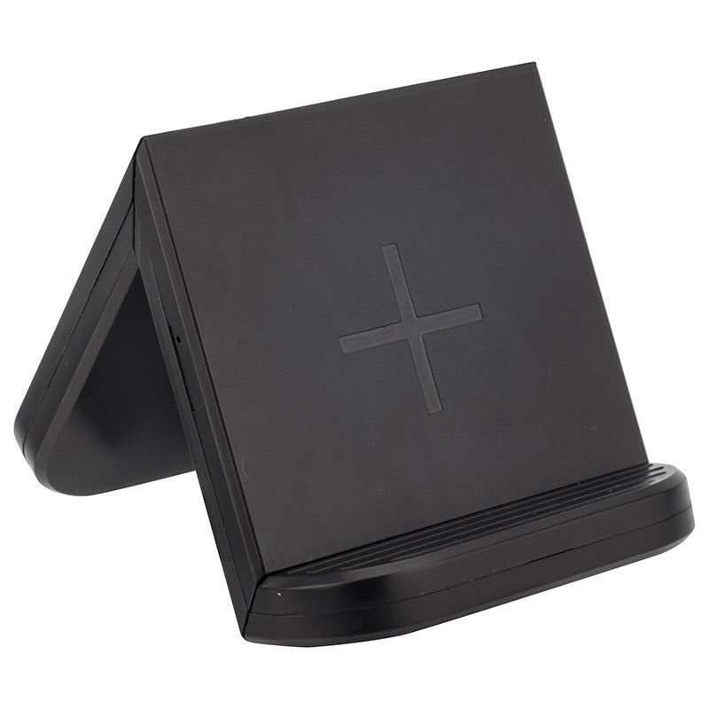 Double Twist Wireless Charger
