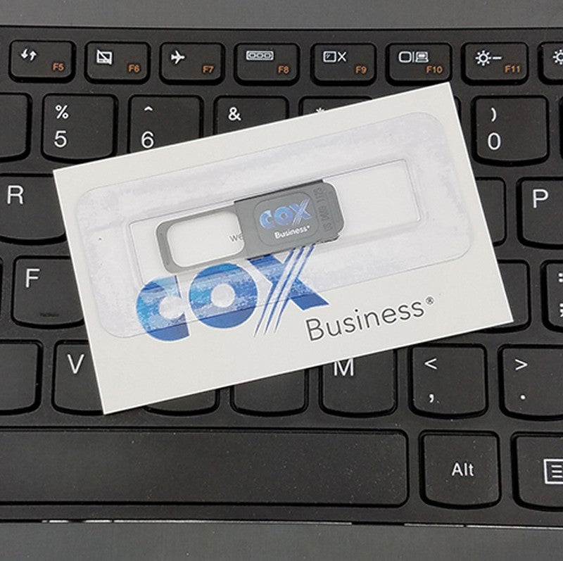 WebCam Cover Slide