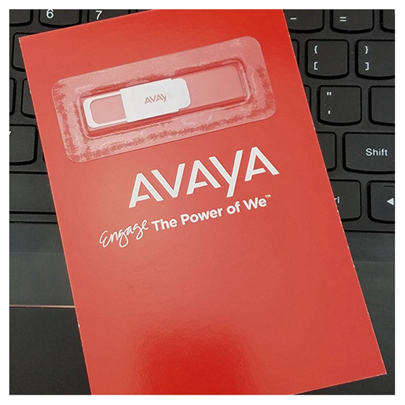 WebCam Cover Slide
