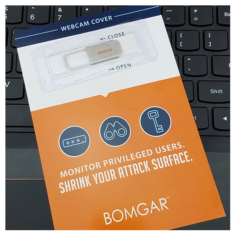 WebCam Cover Slide