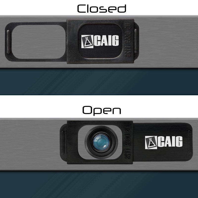 WebCam Cover Slide