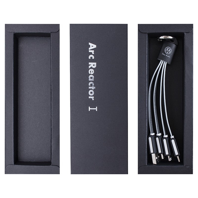 3n1 Light Up Charge Cable
