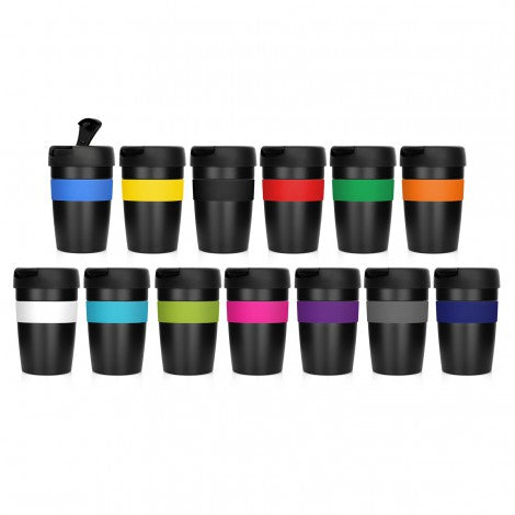 Steel Travel Cup