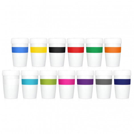 Steel Travel Cup