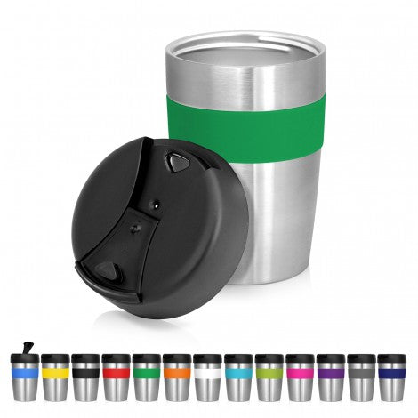 Steel Travel Cup