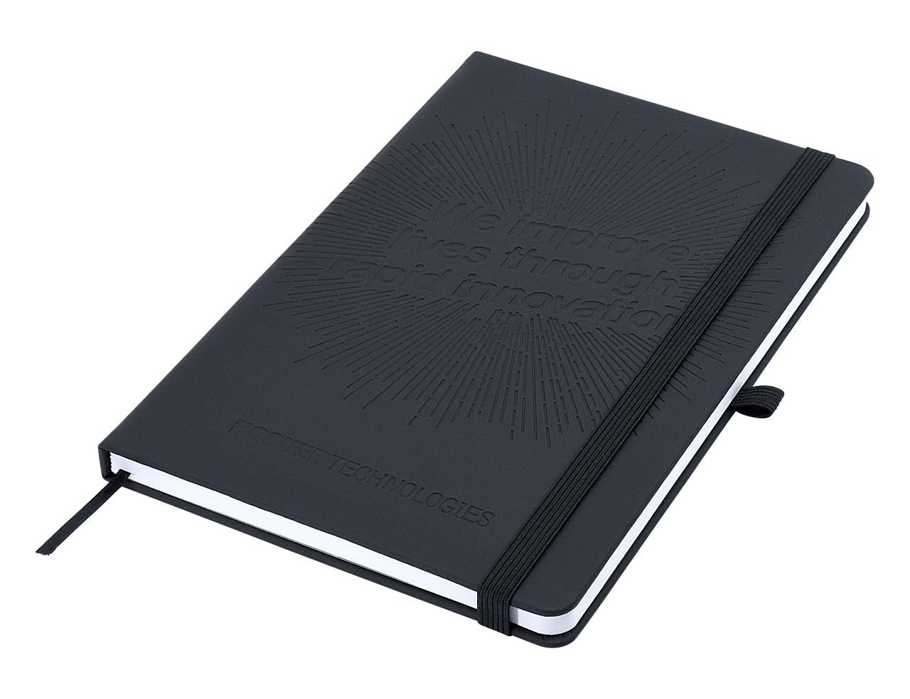 Designa Deboss Carnival A5 Notebook