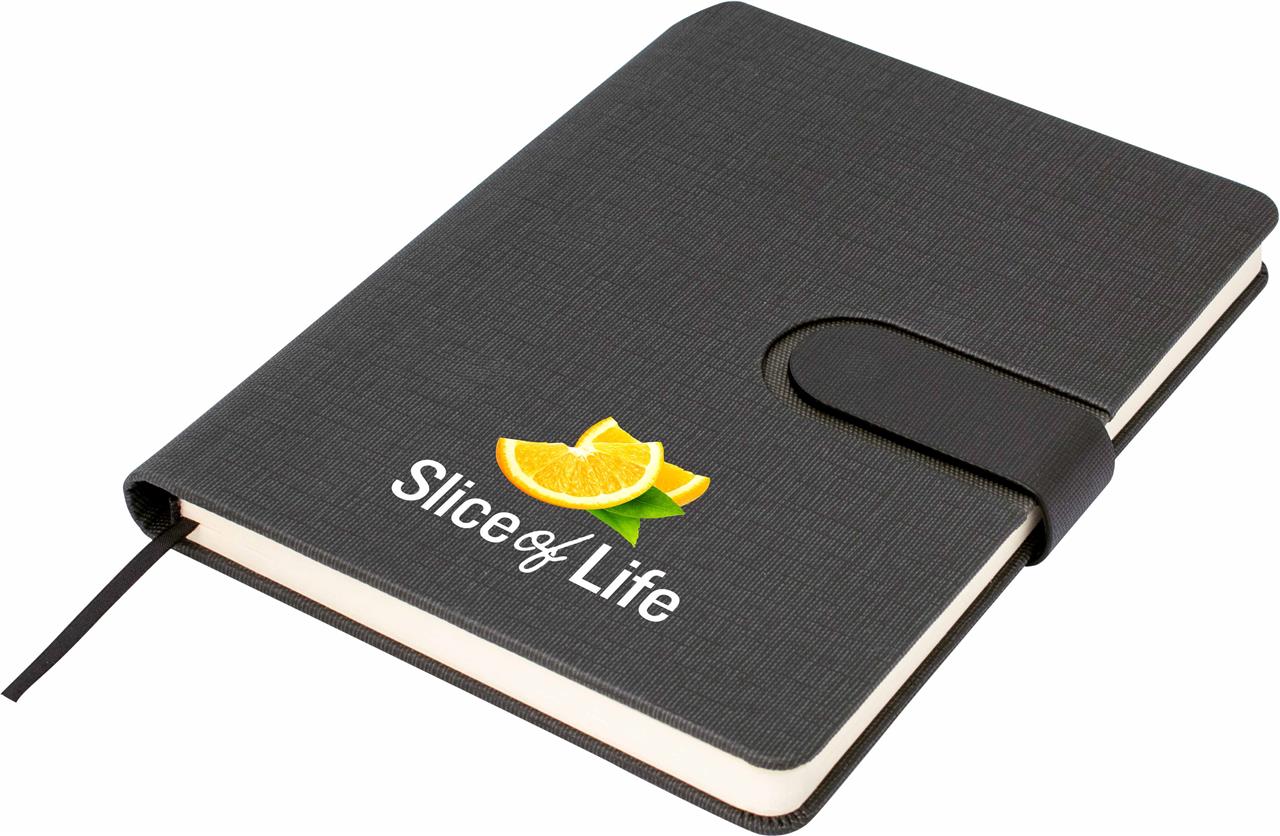 Montreal A5 Notebook