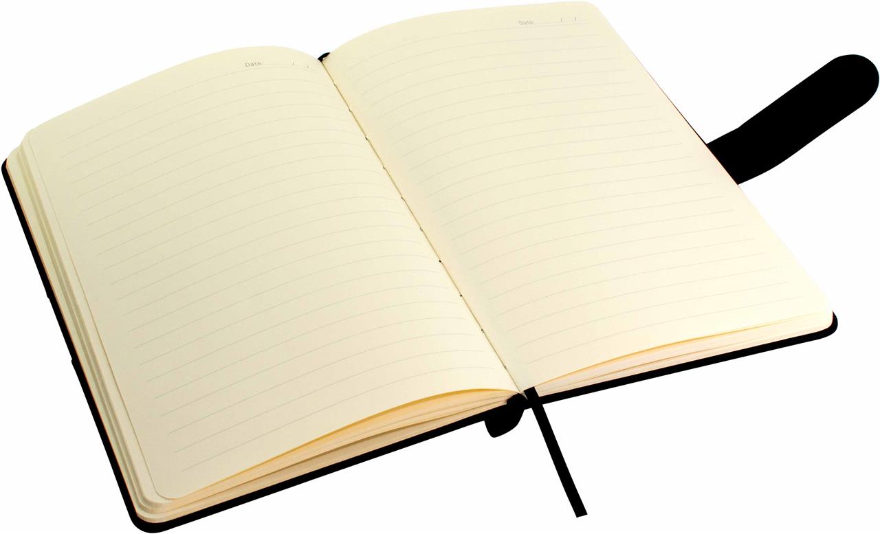Montreal A5 Notebook