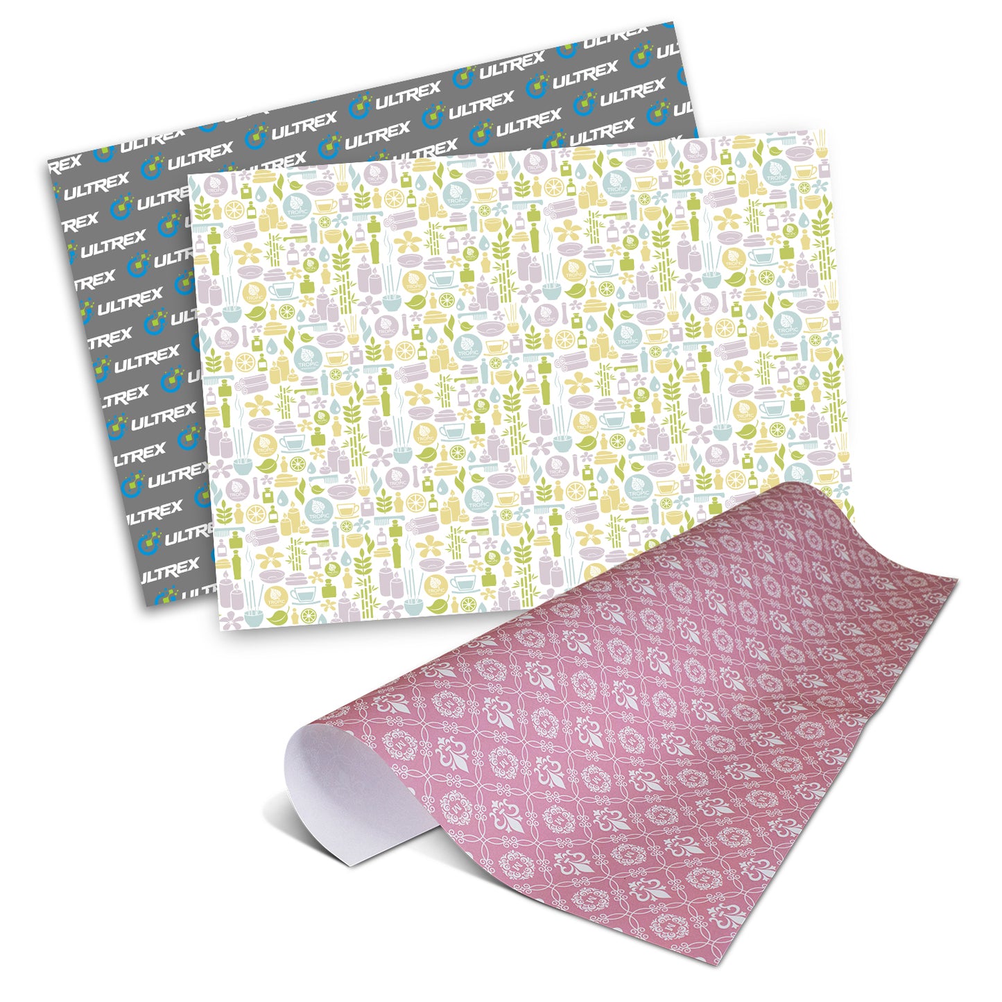 Personalised Ribbon and Gift Wrap