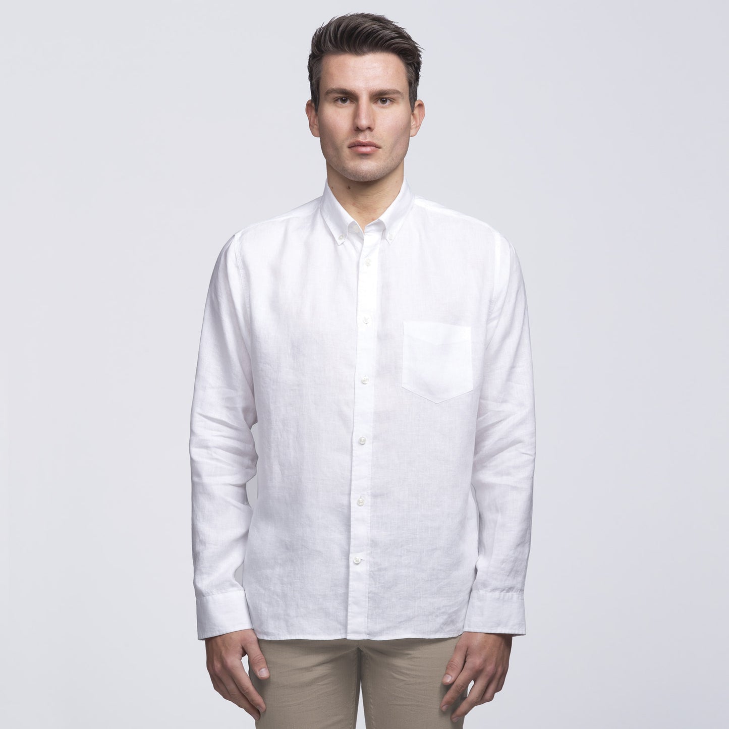 Linen Shirt
