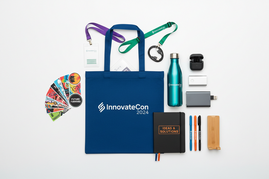 Swag Ideas That People Actually Keep: The Best Branded, Corporate and Custom Merchandise