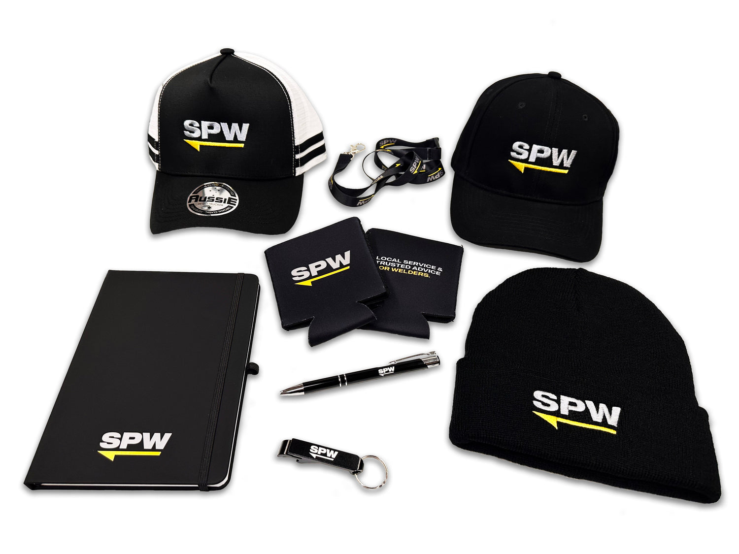 SPW Merchandise