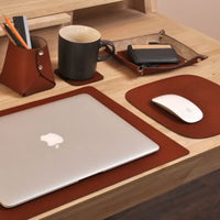 Leather Desk Sets